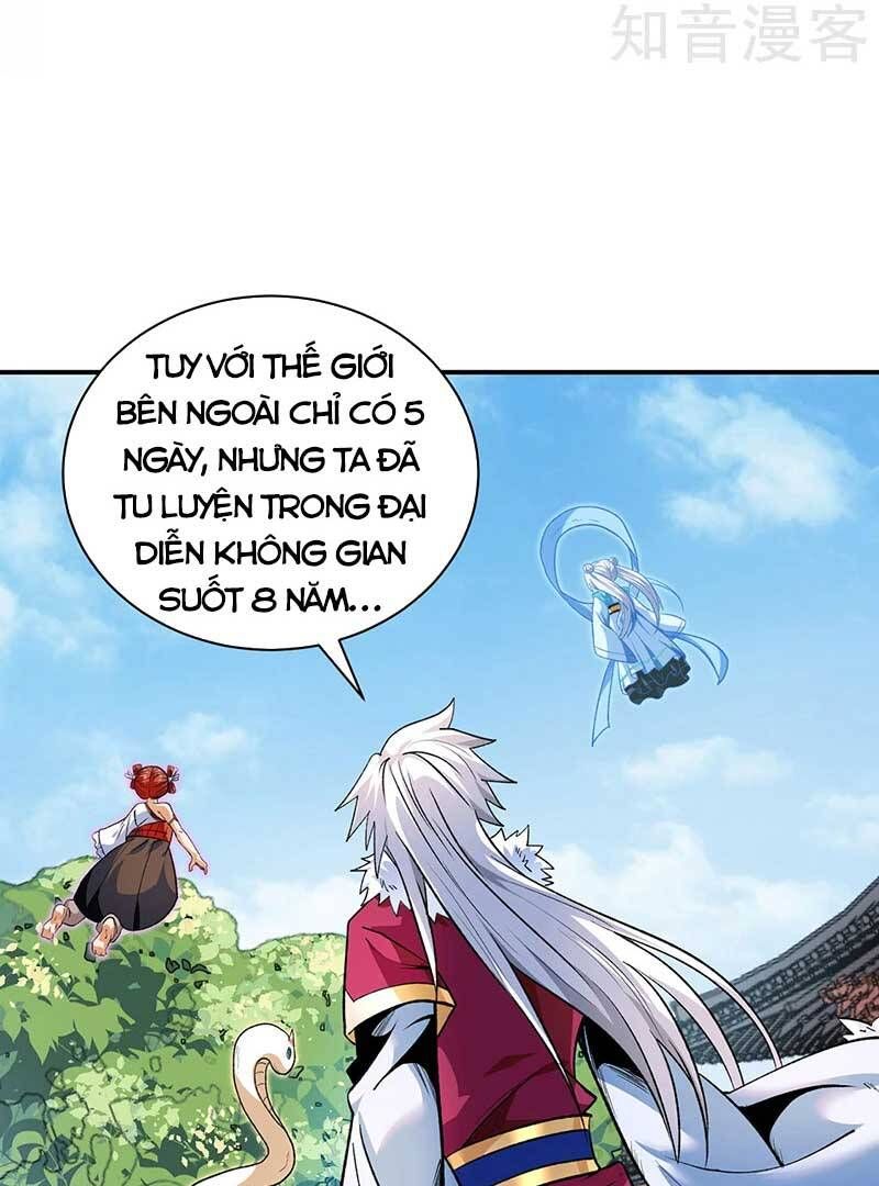 đọc truyện Võ Đạo Độc Tôn Chương 566 ảnh 43 tại Thiên Thai Truyện