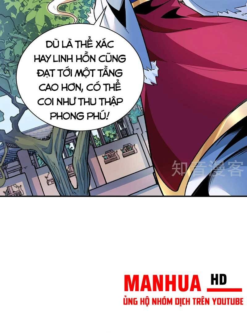 đọc truyện Võ Đạo Độc Tôn Chương 566 ảnh 44 tại Thiên Thai Truyện