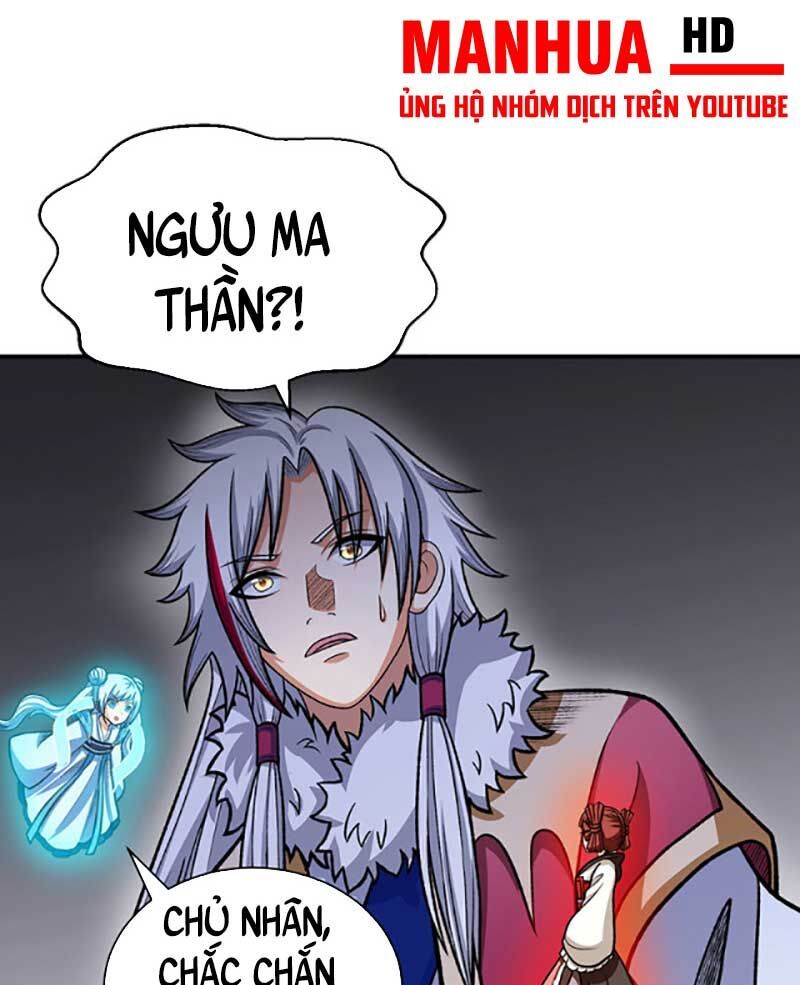 đọc truyện Võ Đạo Độc Tôn Chương 568 ảnh 19 tại Thiên Thai Truyện