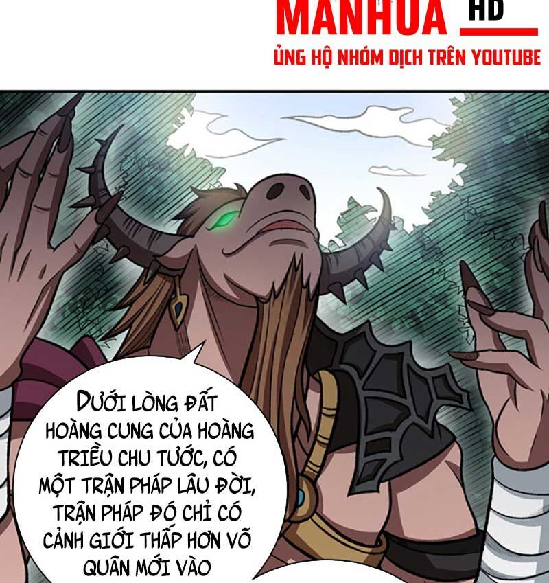 đọc truyện Võ Đạo Độc Tôn Chương 568 ảnh 35 tại Thiên Thai Truyện