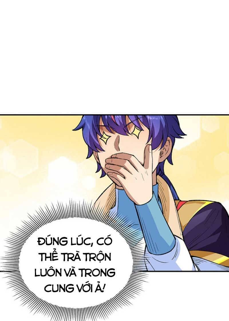 đọc truyện Võ Đạo Độc Tôn Chương 569 ảnh 18 tại Thiên Thai Truyện