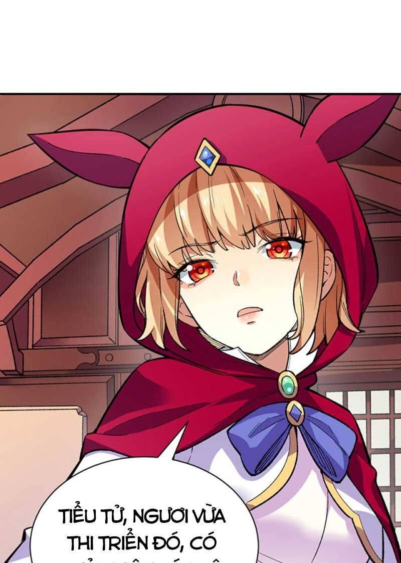 đọc truyện Võ Đạo Độc Tôn Chương 569 ảnh 4 tại Thiên Thai Truyện