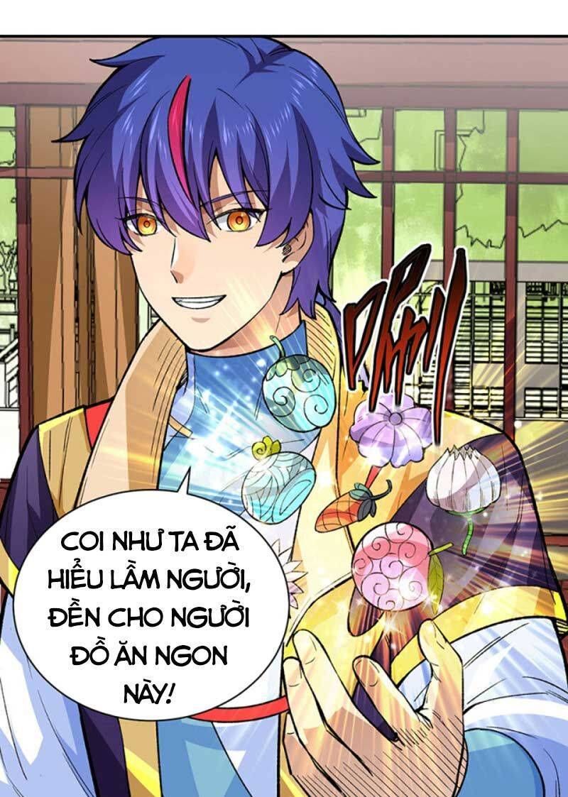 đọc truyện Võ Đạo Độc Tôn Chương 569 ảnh 27 tại Thiên Thai Truyện