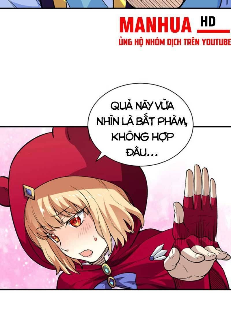 đọc truyện Võ Đạo Độc Tôn Chương 569 ảnh 28 tại Thiên Thai Truyện