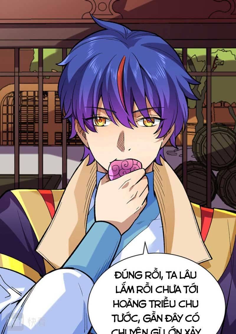 đọc truyện Võ Đạo Độc Tôn Chương 569 ảnh 32 tại Thiên Thai Truyện