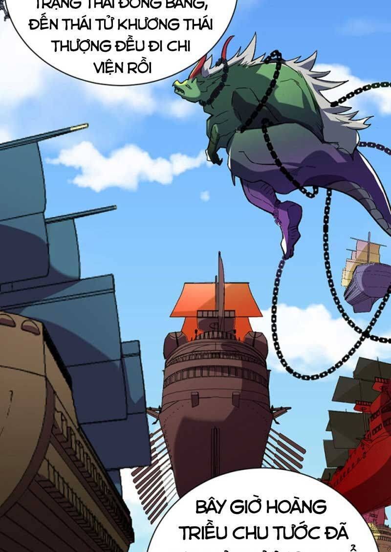 đọc truyện Võ Đạo Độc Tôn Chương 569 ảnh 35 tại Thiên Thai Truyện