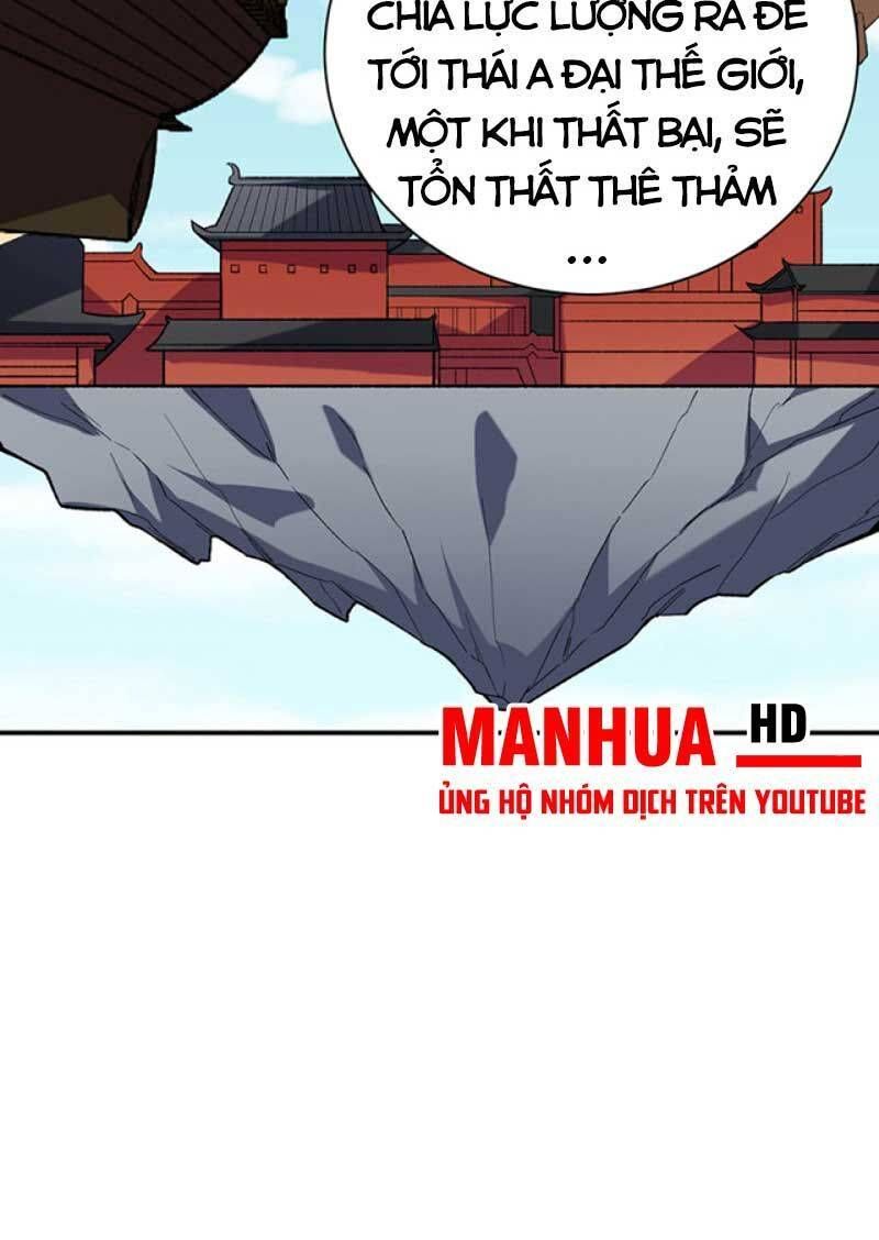 đọc truyện Võ Đạo Độc Tôn Chương 569 ảnh 36 tại Thiên Thai Truyện