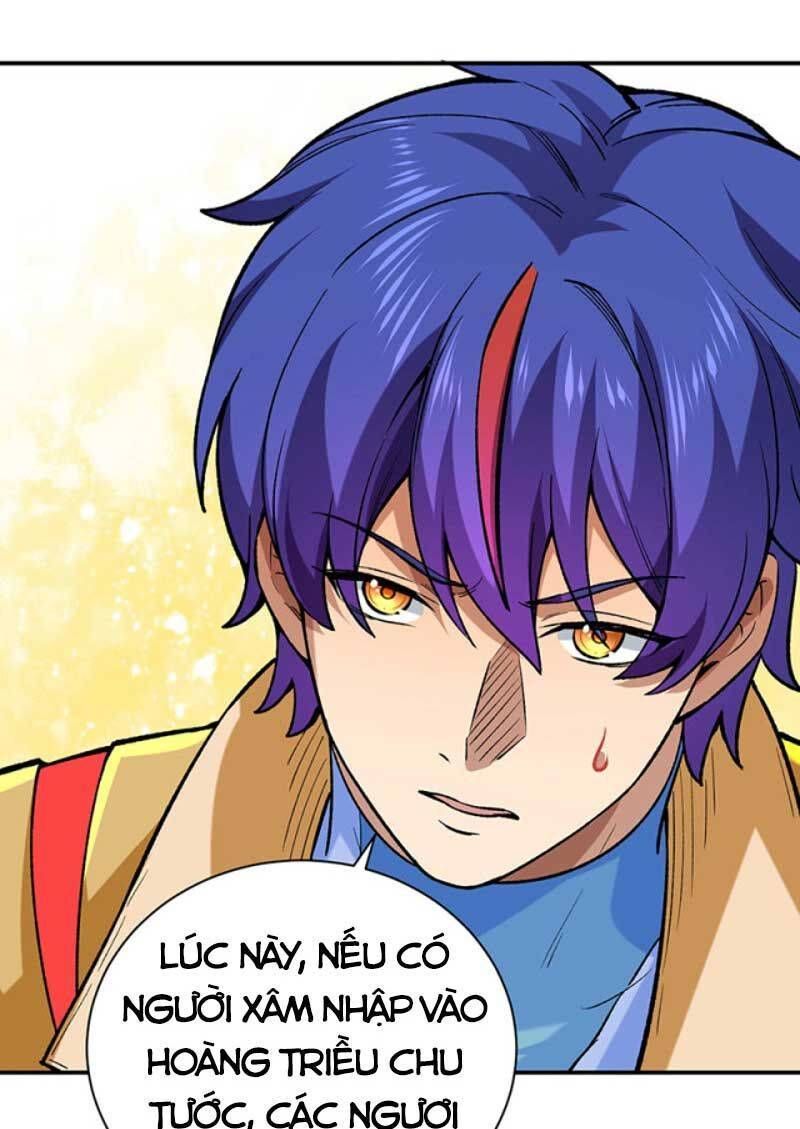 đọc truyện Võ Đạo Độc Tôn Chương 569 ảnh 37 tại Thiên Thai Truyện