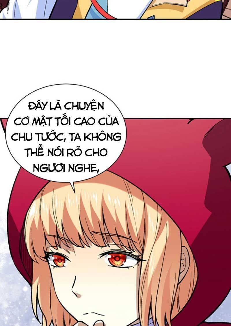 đọc truyện Võ Đạo Độc Tôn Chương 569 ảnh 43 tại Thiên Thai Truyện