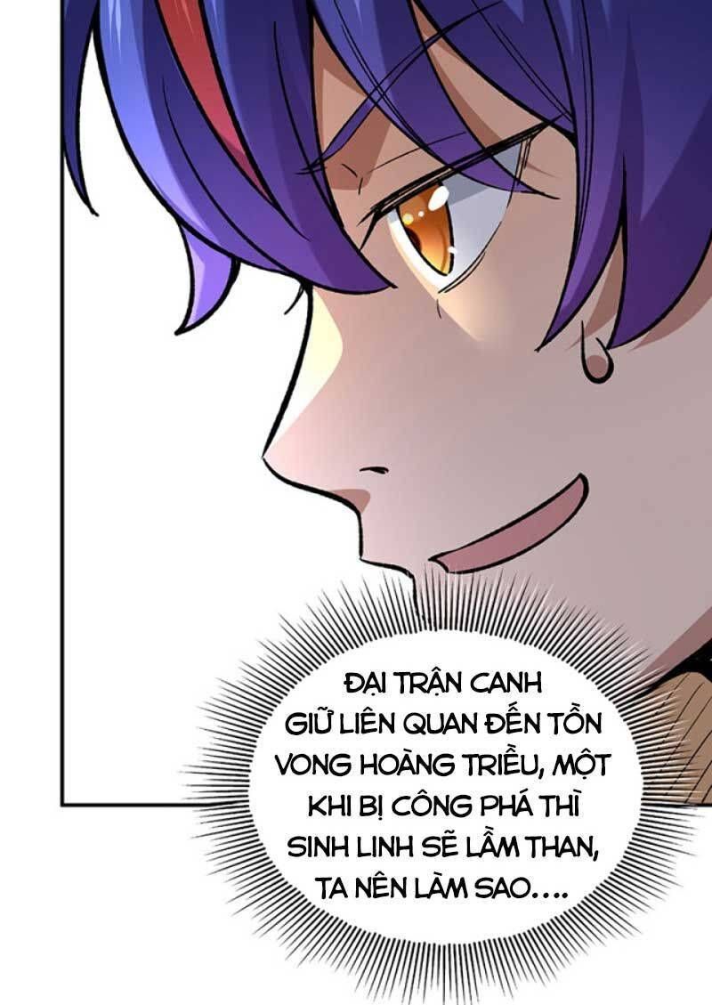 đọc truyện Võ Đạo Độc Tôn Chương 569 ảnh 45 tại Thiên Thai Truyện