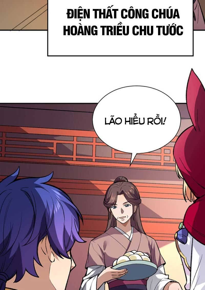 đọc truyện Võ Đạo Độc Tôn Chương 569 ảnh 52 tại Thiên Thai Truyện