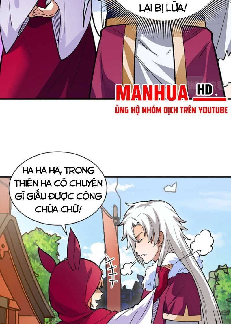 đọc truyện Võ Đạo Độc Tôn Chương 569 ảnh 11 tại Thiên Thai Truyện