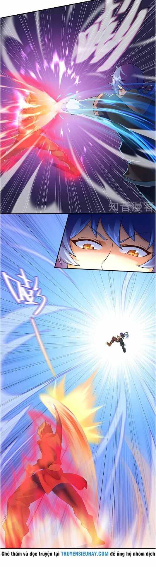 đọc truyện Võ Đạo Độc Tôn Chương 57 ảnh 18 tại Thiên Thai Truyện