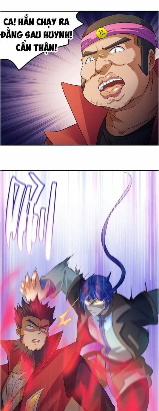 đọc truyện Võ Đạo Độc Tôn Chương 57 ảnh 21 tại Thiên Thai Truyện