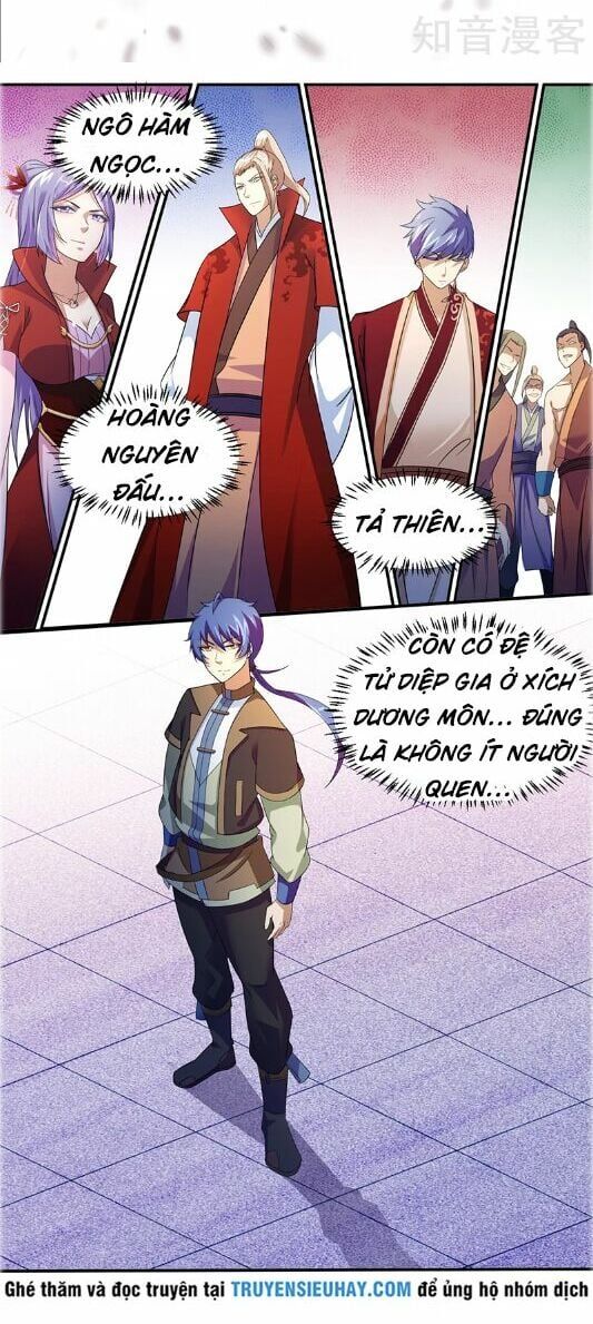 đọc truyện Võ Đạo Độc Tôn Chương 57 ảnh 5 tại Thiên Thai Truyện