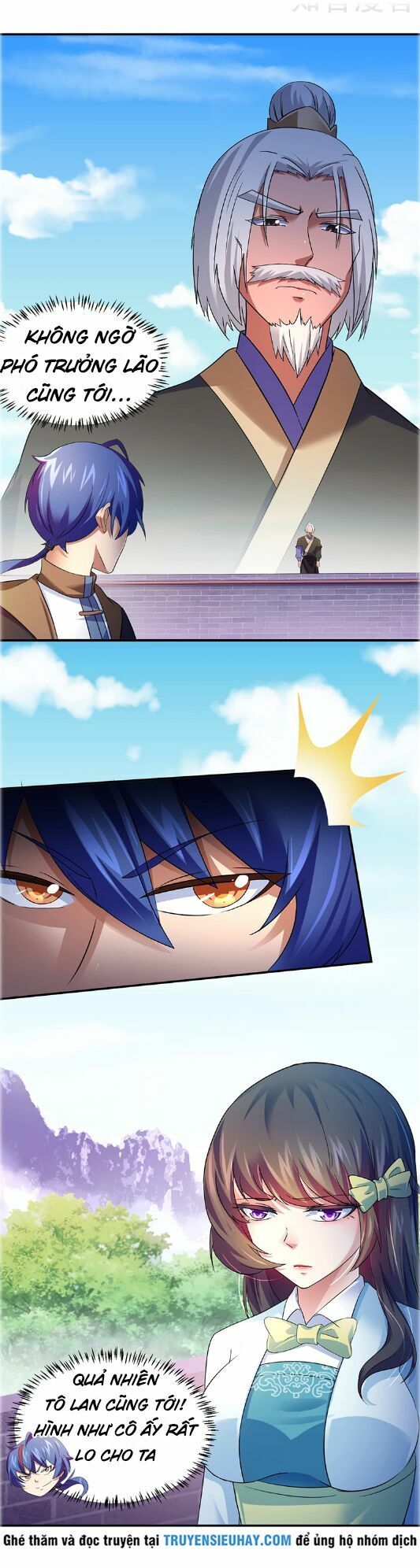 đọc truyện Võ Đạo Độc Tôn Chương 57 ảnh 6 tại Thiên Thai Truyện