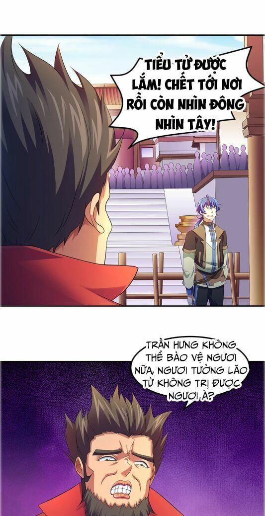 đọc truyện Võ Đạo Độc Tôn Chương 57 ảnh 7 tại Thiên Thai Truyện