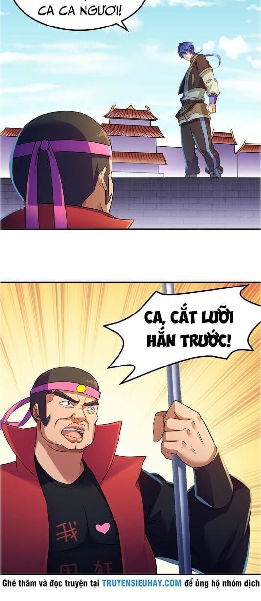 đọc truyện Võ Đạo Độc Tôn Chương 57 ảnh 10 tại Thiên Thai Truyện