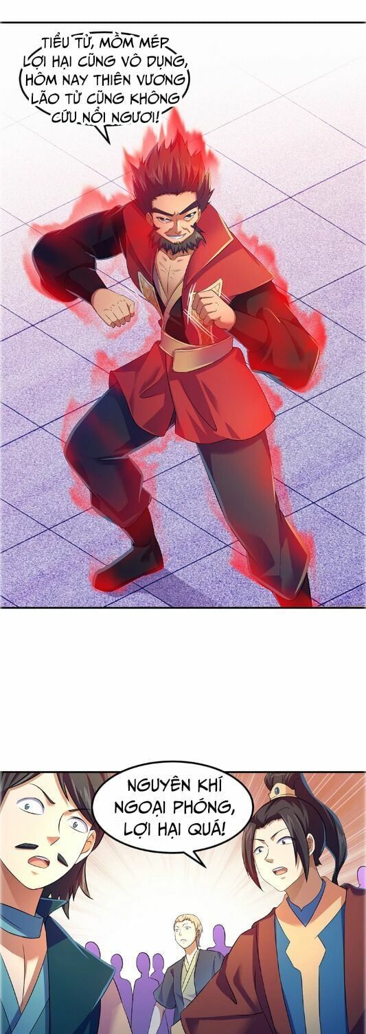 đọc truyện Võ Đạo Độc Tôn Chương 57 ảnh 11 tại Thiên Thai Truyện