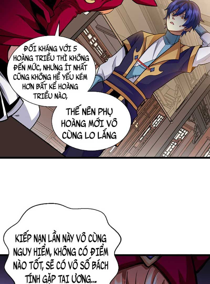 đọc truyện Võ Đạo Độc Tôn Chương 570 ảnh 18 tại Thiên Thai Truyện