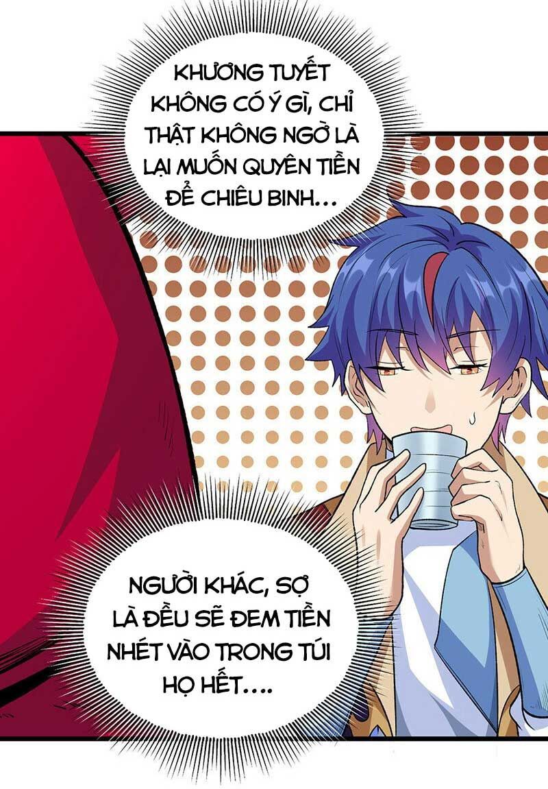 đọc truyện Võ Đạo Độc Tôn Chương 571 ảnh 20 tại Thiên Thai Truyện