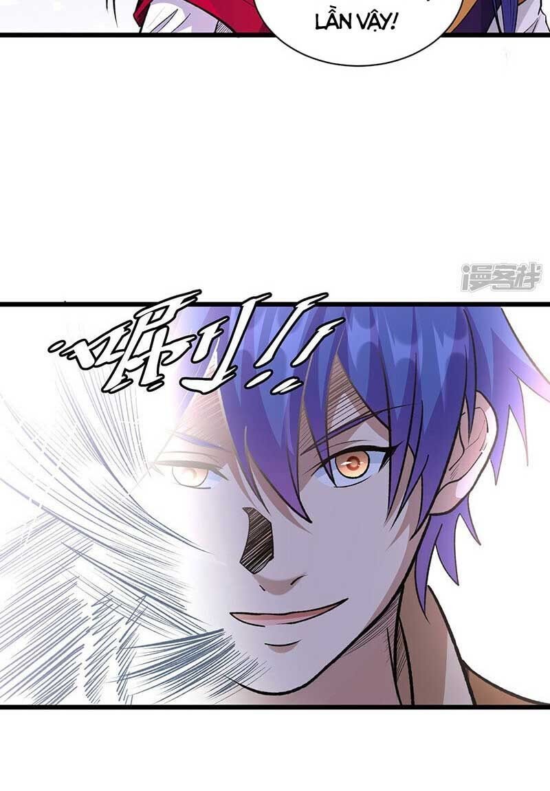 đọc truyện Võ Đạo Độc Tôn Chương 571 ảnh 27 tại Thiên Thai Truyện