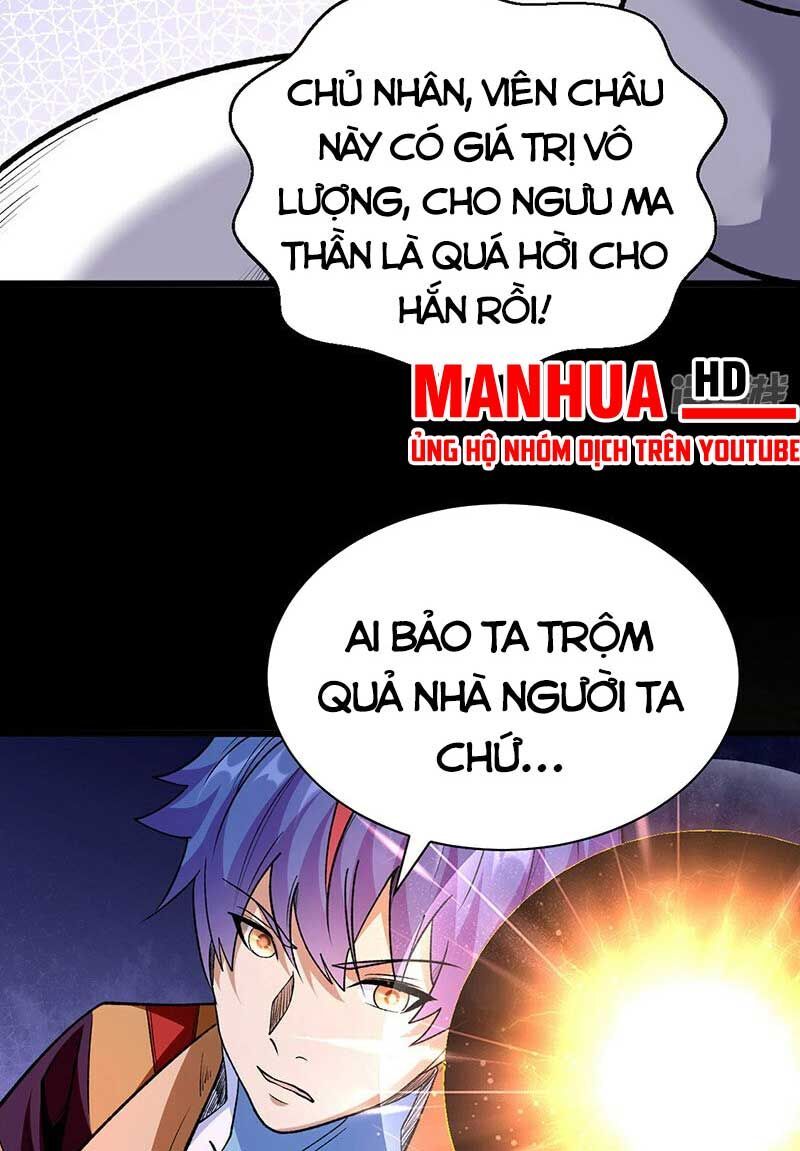 đọc truyện Võ Đạo Độc Tôn Chương 571 ảnh 5 tại Thiên Thai Truyện