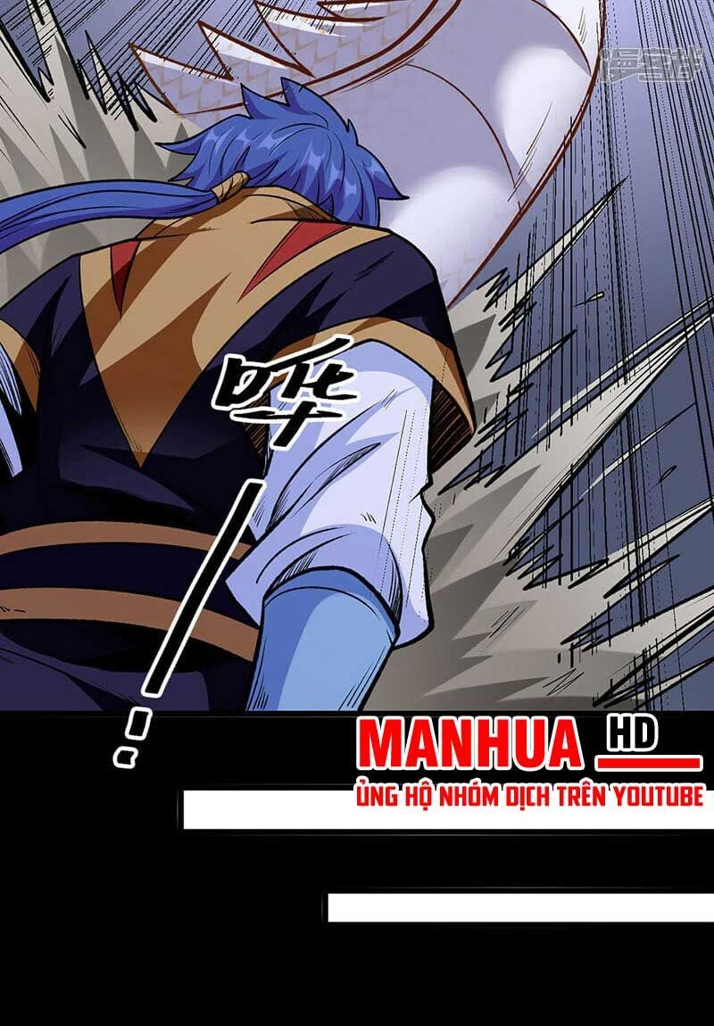 đọc truyện Võ Đạo Độc Tôn Chương 571 ảnh 9 tại Thiên Thai Truyện