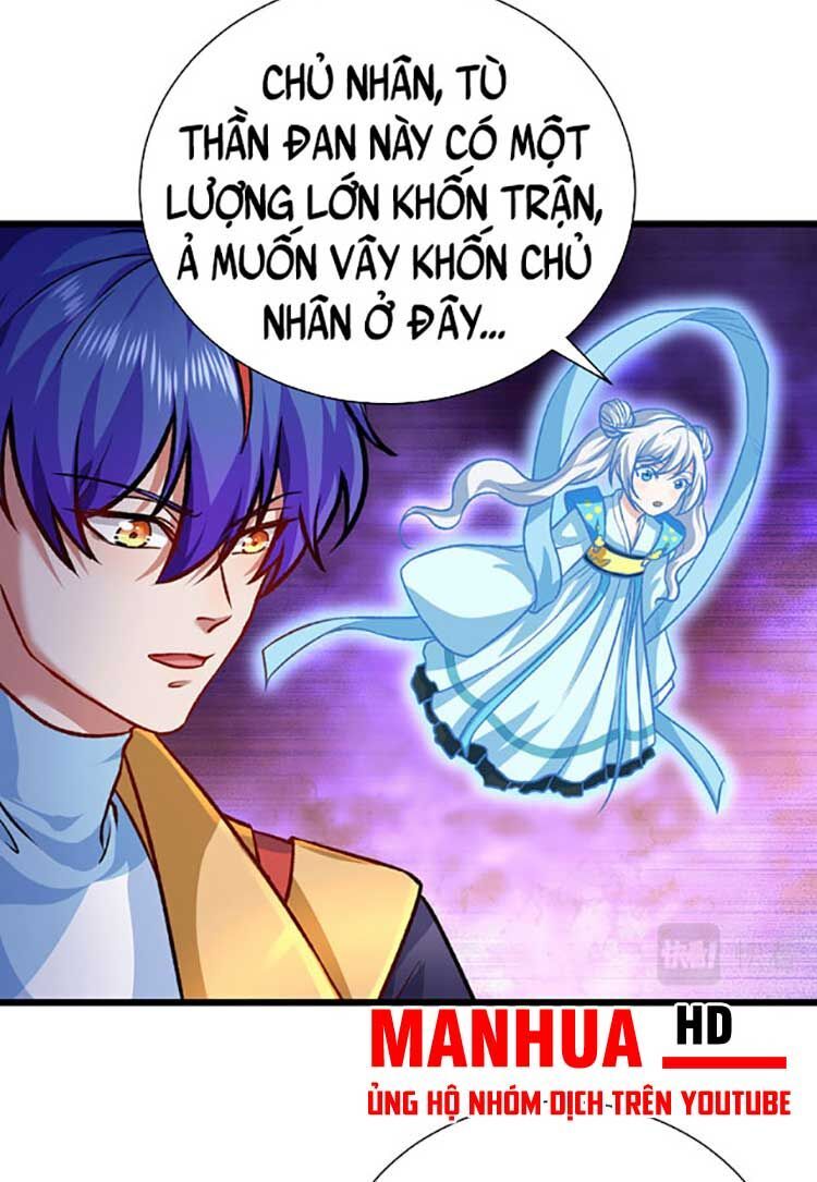 đọc truyện Võ Đạo Độc Tôn Chương 573 ảnh 25 tại Thiên Thai Truyện