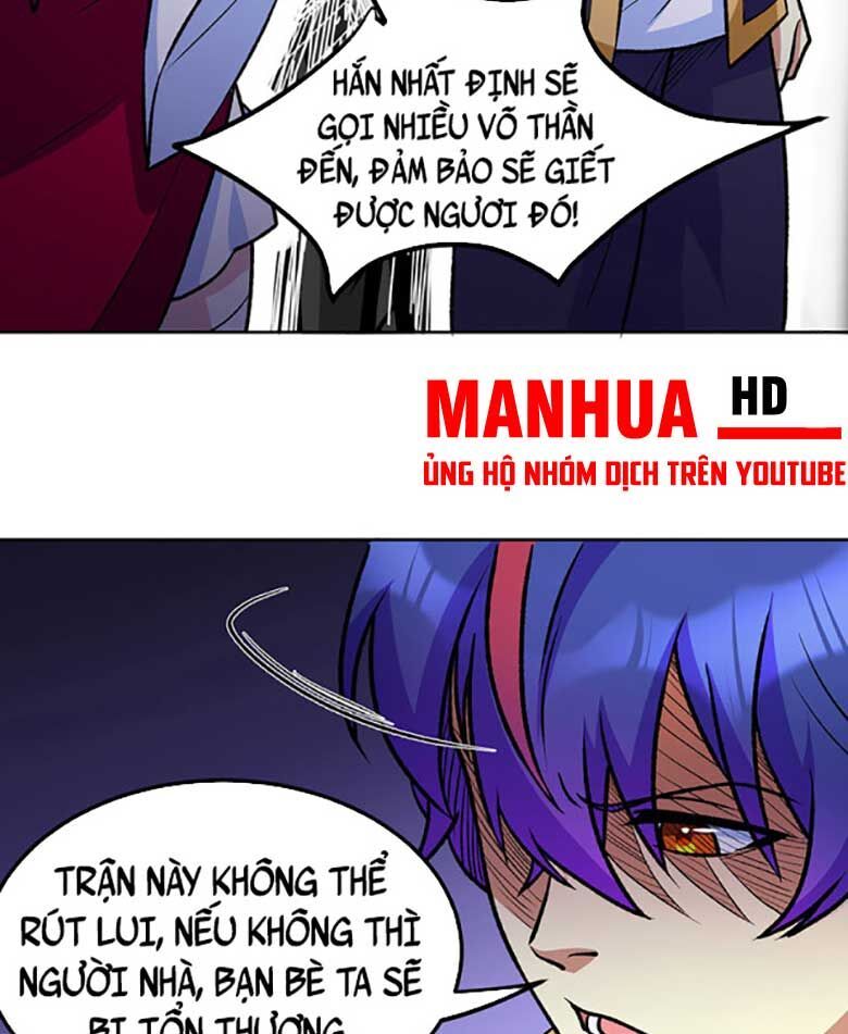 đọc truyện Võ Đạo Độc Tôn Chương 575 ảnh 22 tại Thiên Thai Truyện