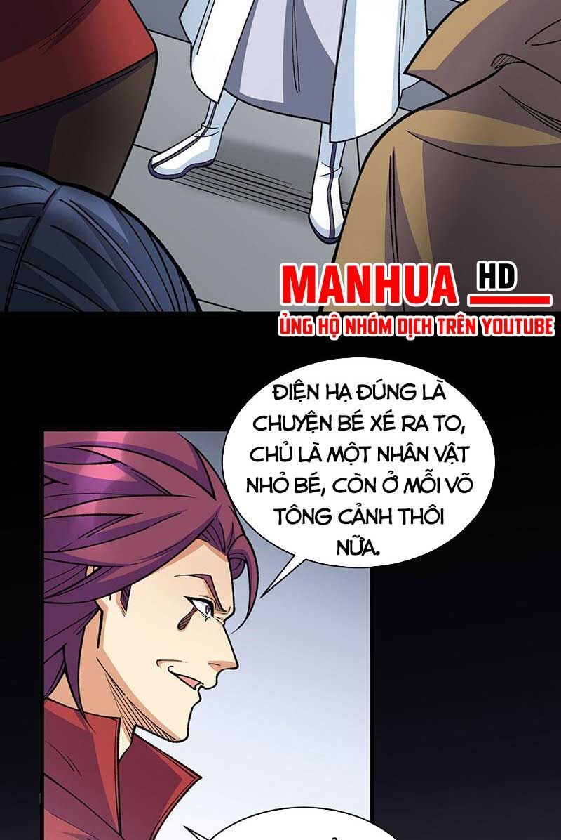 đọc truyện Võ Đạo Độc Tôn Chương 577 ảnh 5 tại Thiên Thai Truyện