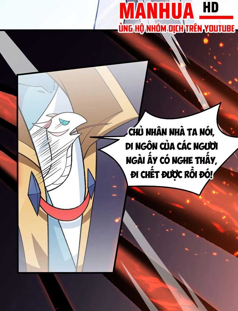 đọc truyện Võ Đạo Độc Tôn Chương 577 ảnh 34 tại Thiên Thai Truyện