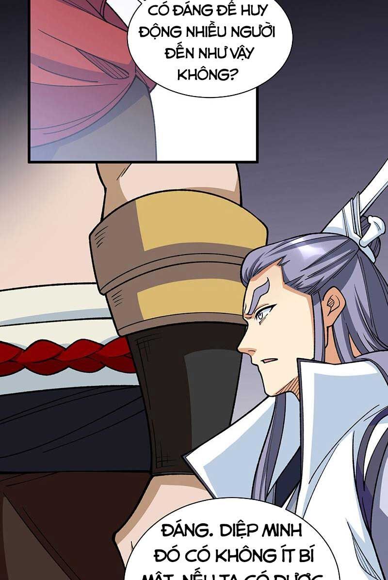 đọc truyện Võ Đạo Độc Tôn Chương 577 ảnh 6 tại Thiên Thai Truyện