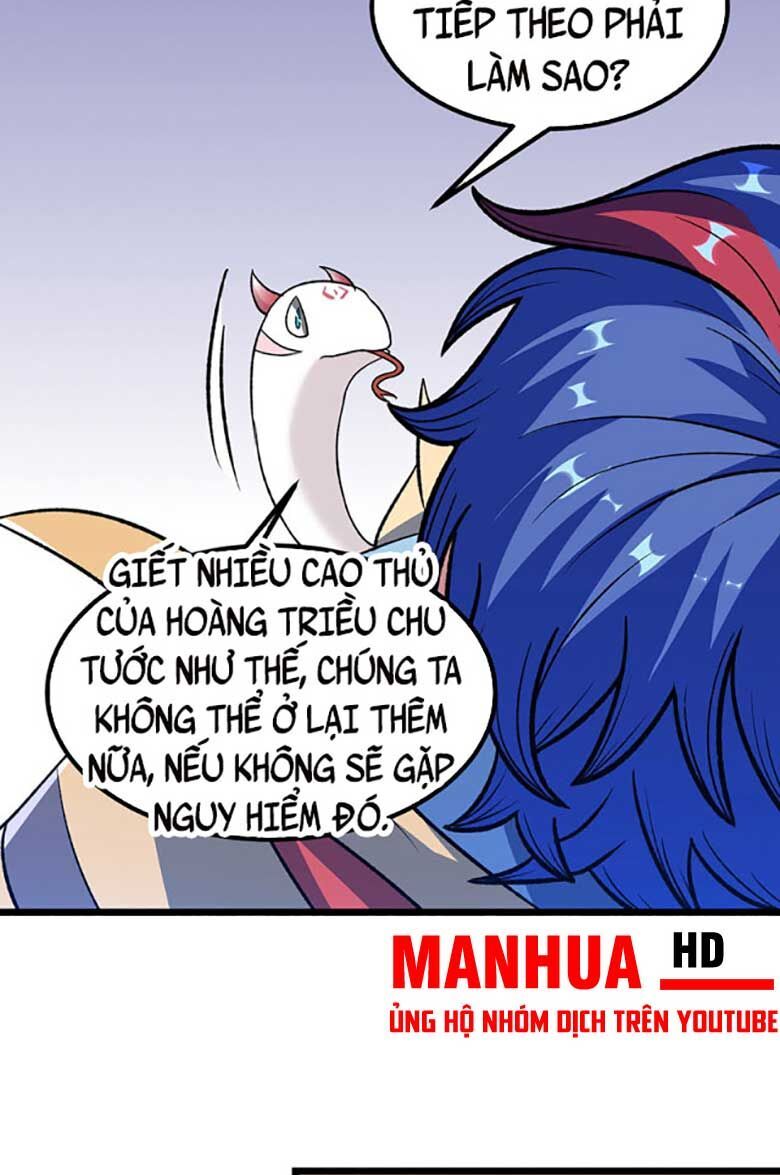 đọc truyện Võ Đạo Độc Tôn Chương 578 ảnh 61 tại Thiên Thai Truyện