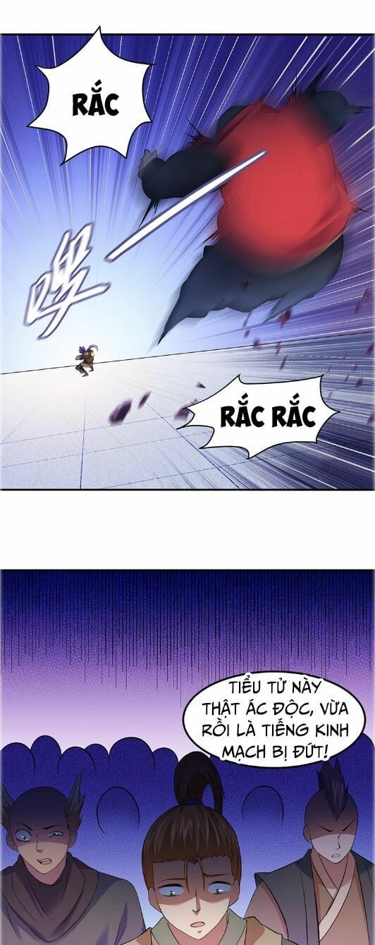 đọc truyện Võ Đạo Độc Tôn Chương 58 ảnh 12 tại Thiên Thai Truyện