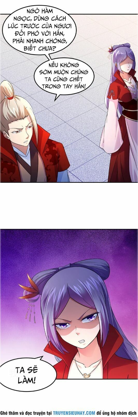 đọc truyện Võ Đạo Độc Tôn Chương 58 ảnh 16 tại Thiên Thai Truyện