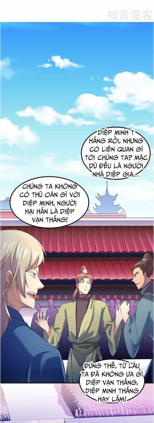 đọc truyện Võ Đạo Độc Tôn Chương 58 ảnh 17 tại Thiên Thai Truyện