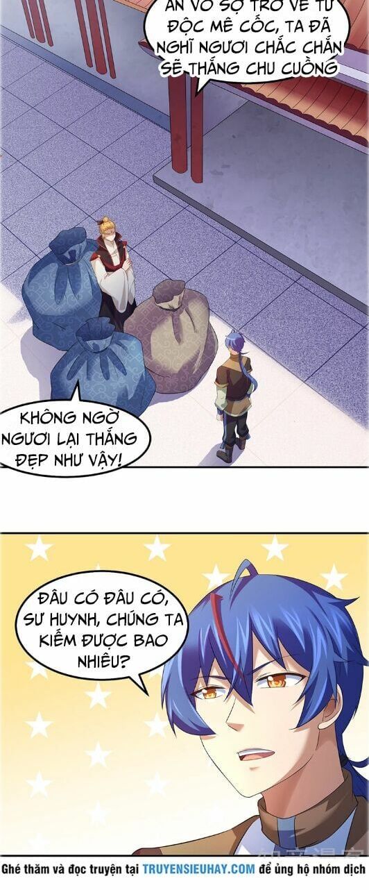 đọc truyện Võ Đạo Độc Tôn Chương 58 ảnh 22 tại Thiên Thai Truyện