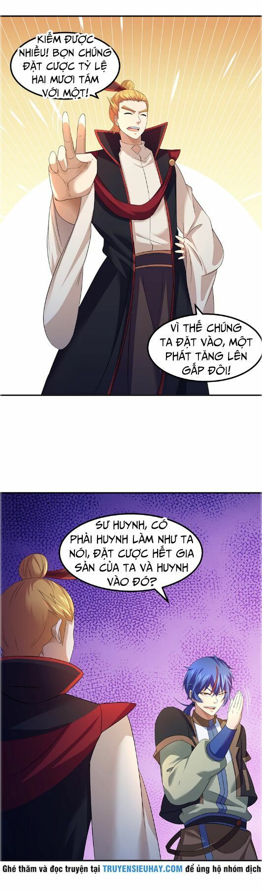 đọc truyện Võ Đạo Độc Tôn Chương 58 ảnh 23 tại Thiên Thai Truyện