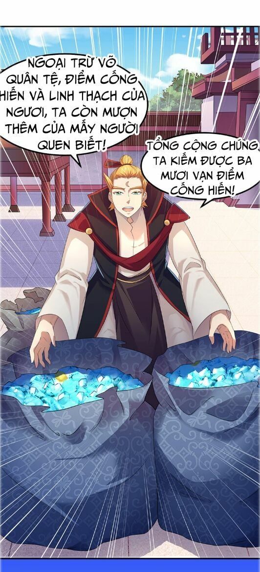 đọc truyện Võ Đạo Độc Tôn Chương 58 ảnh 24 tại Thiên Thai Truyện