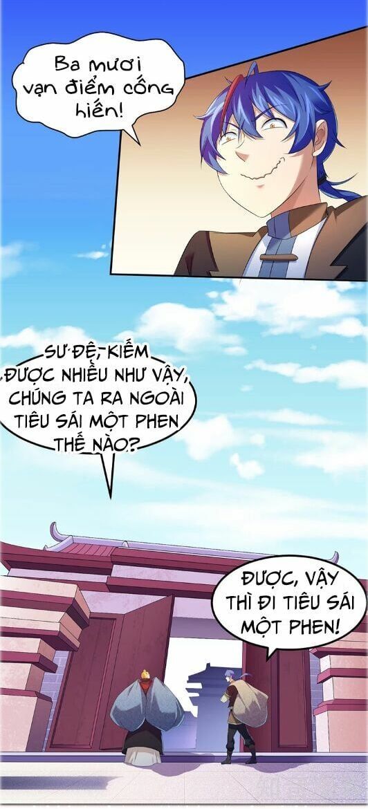 đọc truyện Võ Đạo Độc Tôn Chương 58 ảnh 25 tại Thiên Thai Truyện