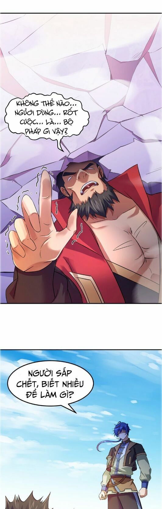 đọc truyện Võ Đạo Độc Tôn Chương 58 ảnh 6 tại Thiên Thai Truyện