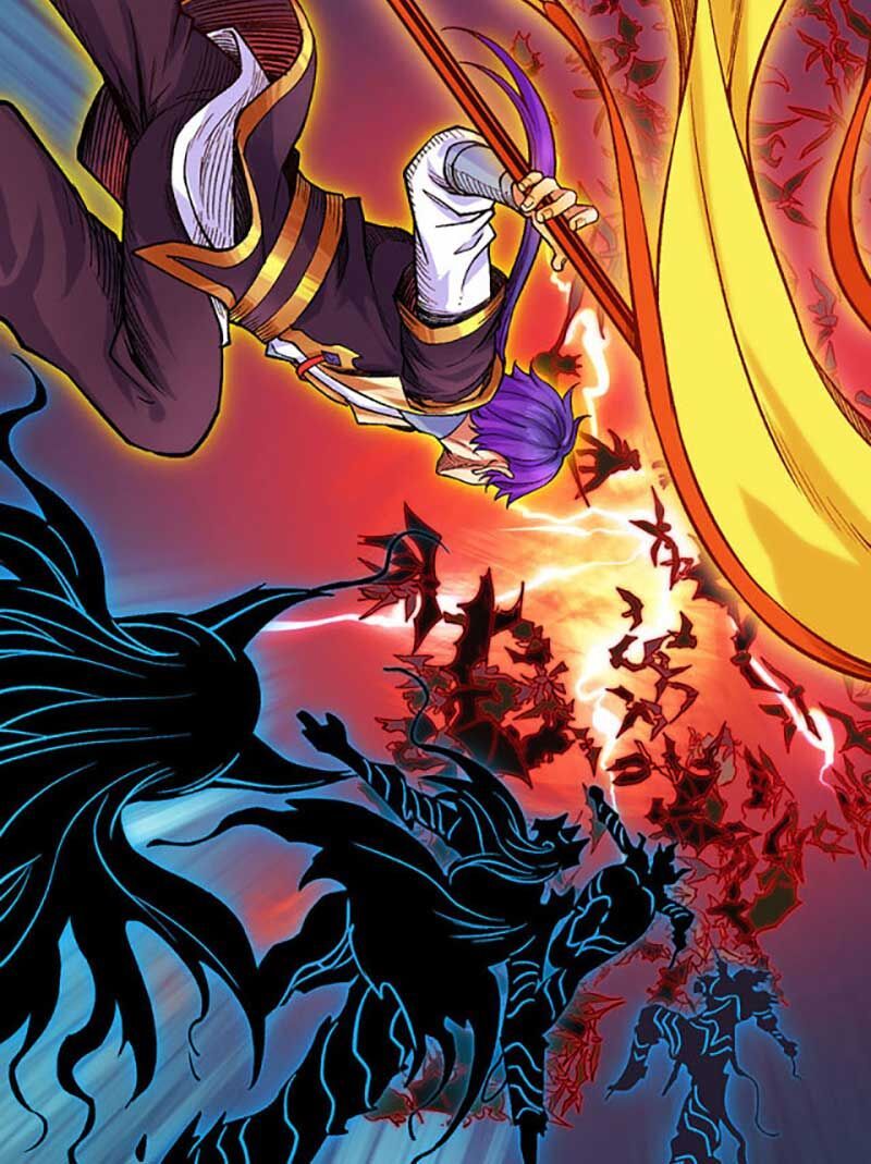 đọc truyện Võ Đạo Độc Tôn Chương 587 ảnh 21 tại Thiên Thai Truyện