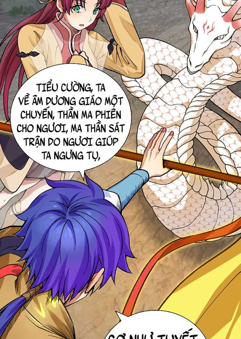 đọc truyện Võ Đạo Độc Tôn Chương 587 ảnh 31 tại Thiên Thai Truyện