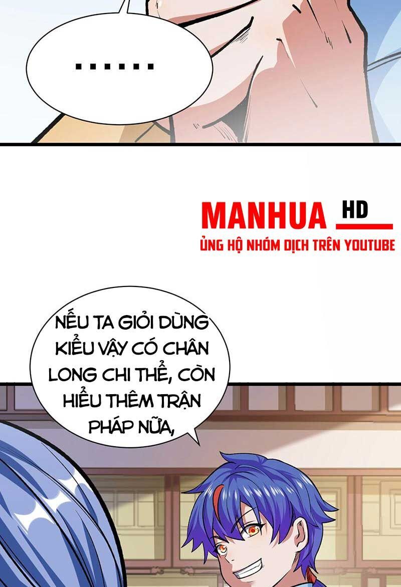 đọc truyện Võ Đạo Độc Tôn Chương 588 ảnh 16 tại Thiên Thai Truyện