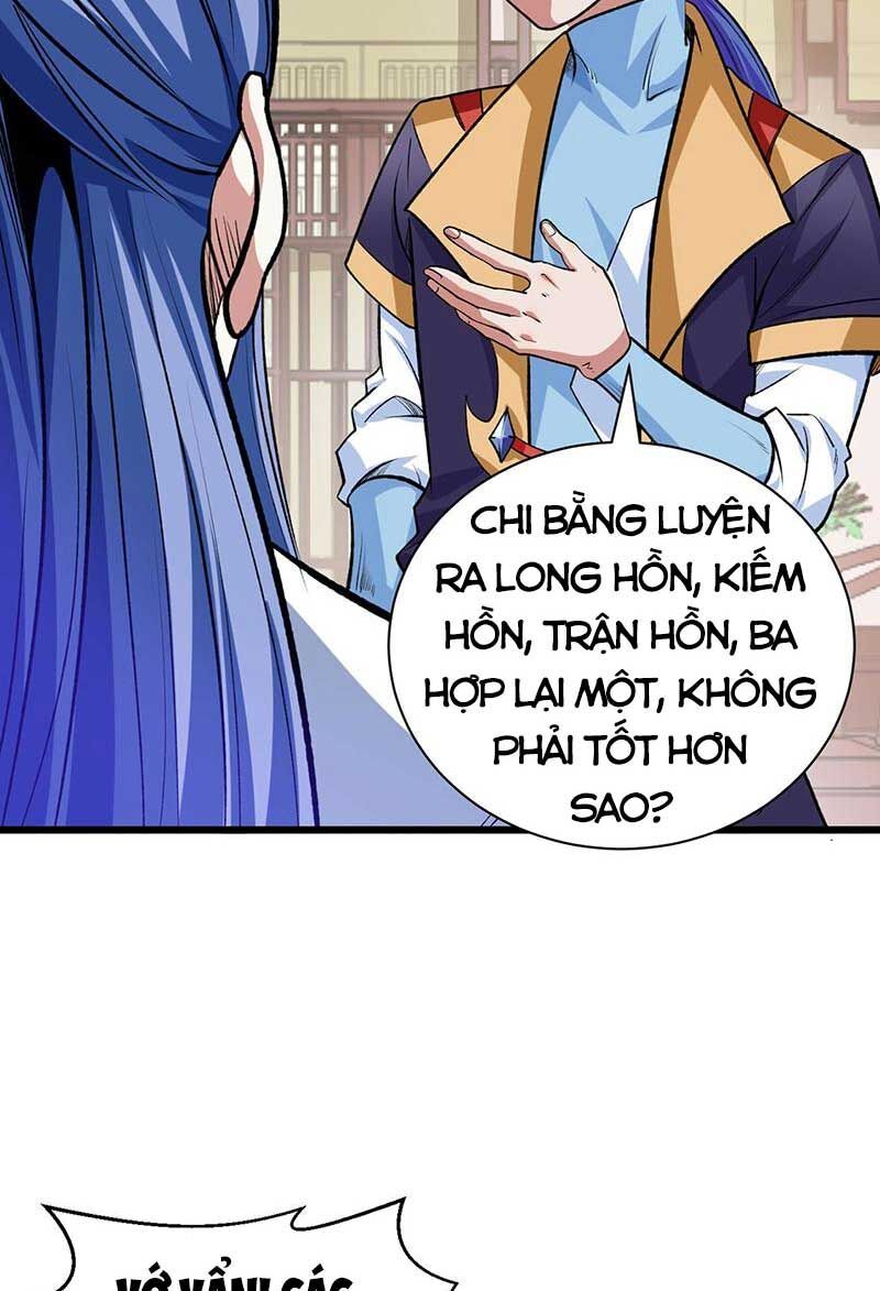 đọc truyện Võ Đạo Độc Tôn Chương 588 ảnh 17 tại Thiên Thai Truyện