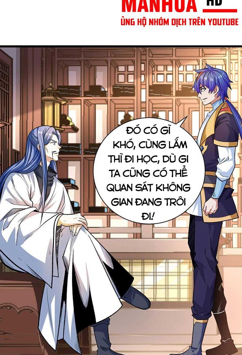 đọc truyện Võ Đạo Độc Tôn Chương 588 ảnh 23 tại Thiên Thai Truyện