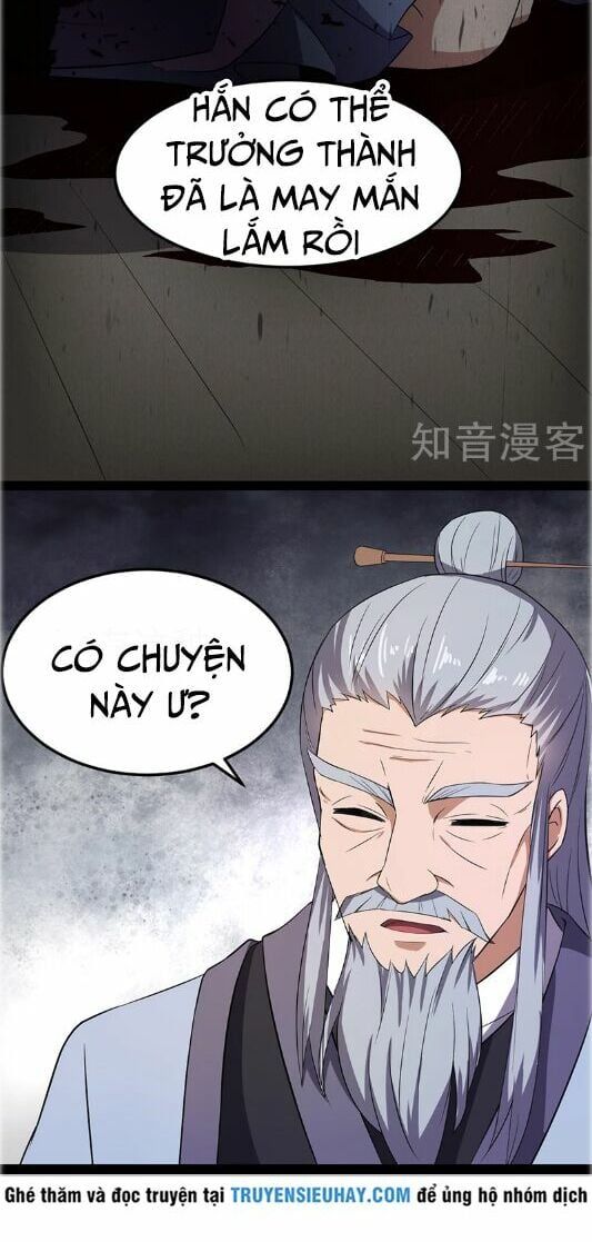 đọc truyện Võ Đạo Độc Tôn Chương 59 ảnh 12 tại Thiên Thai Truyện