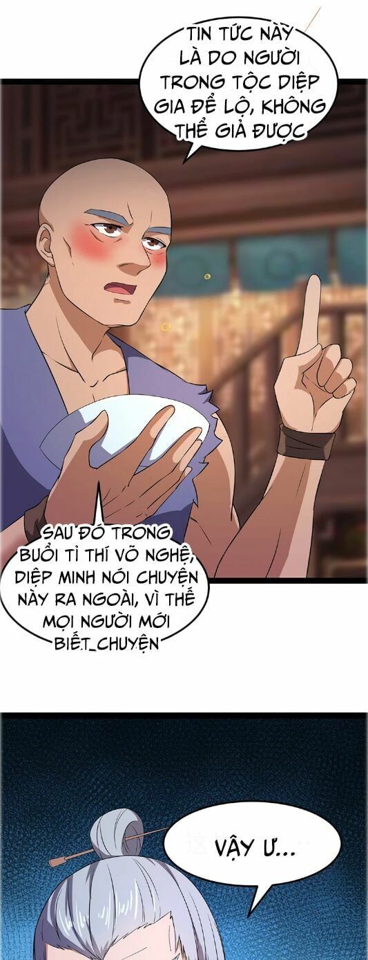 đọc truyện Võ Đạo Độc Tôn Chương 59 ảnh 13 tại Thiên Thai Truyện