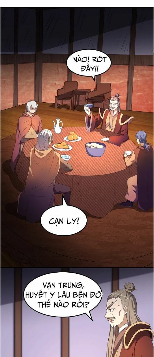 đọc truyện Võ Đạo Độc Tôn Chương 59 ảnh 15 tại Thiên Thai Truyện